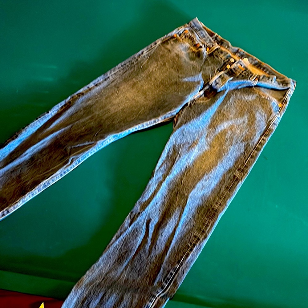 40x32 Vintage 501’s